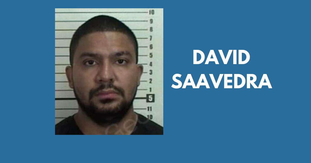 David Jose Saavedra Takes Plea Deal, Sentenced to 15 Years and Registered as Sexual Predator