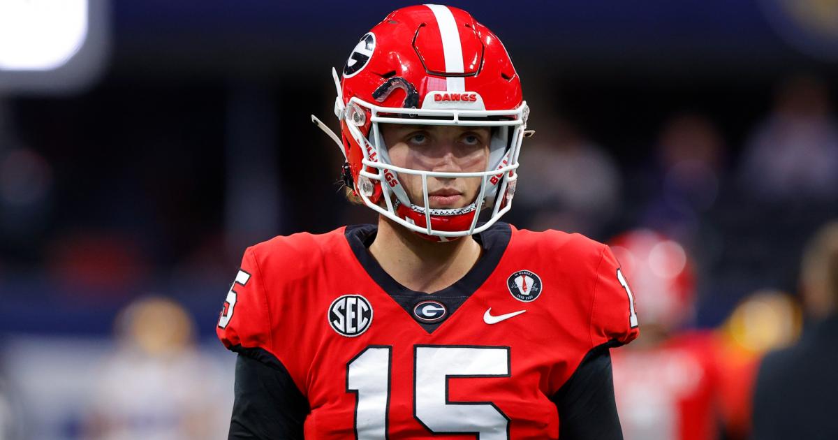 UGA’s Carson Beck Poised to be the Most Important Player in the SEC for 2024 Season