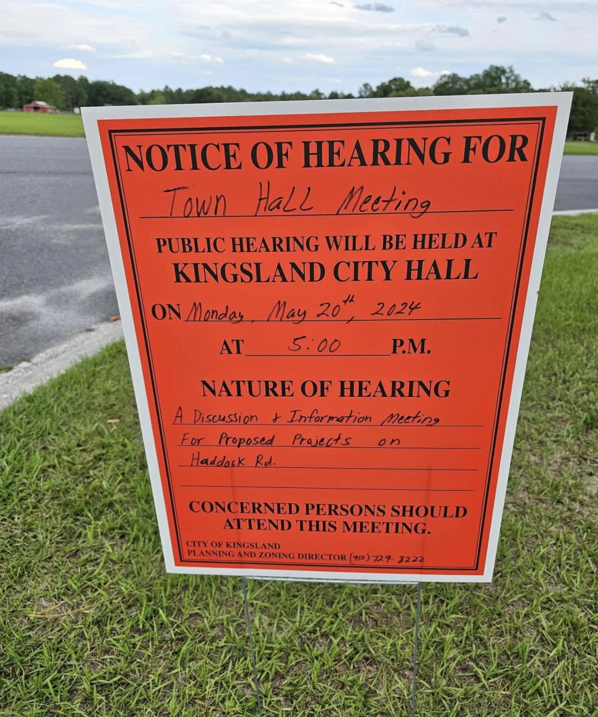 Proposed Low-Income Neighborhood in Kingsland Moves Closer to Approval