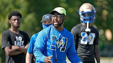 A new era of football has arrived for the Camden County Wildcats.