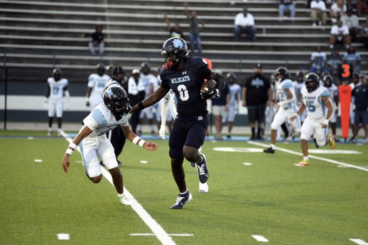 Camden County’s Offense Continues to Dominate